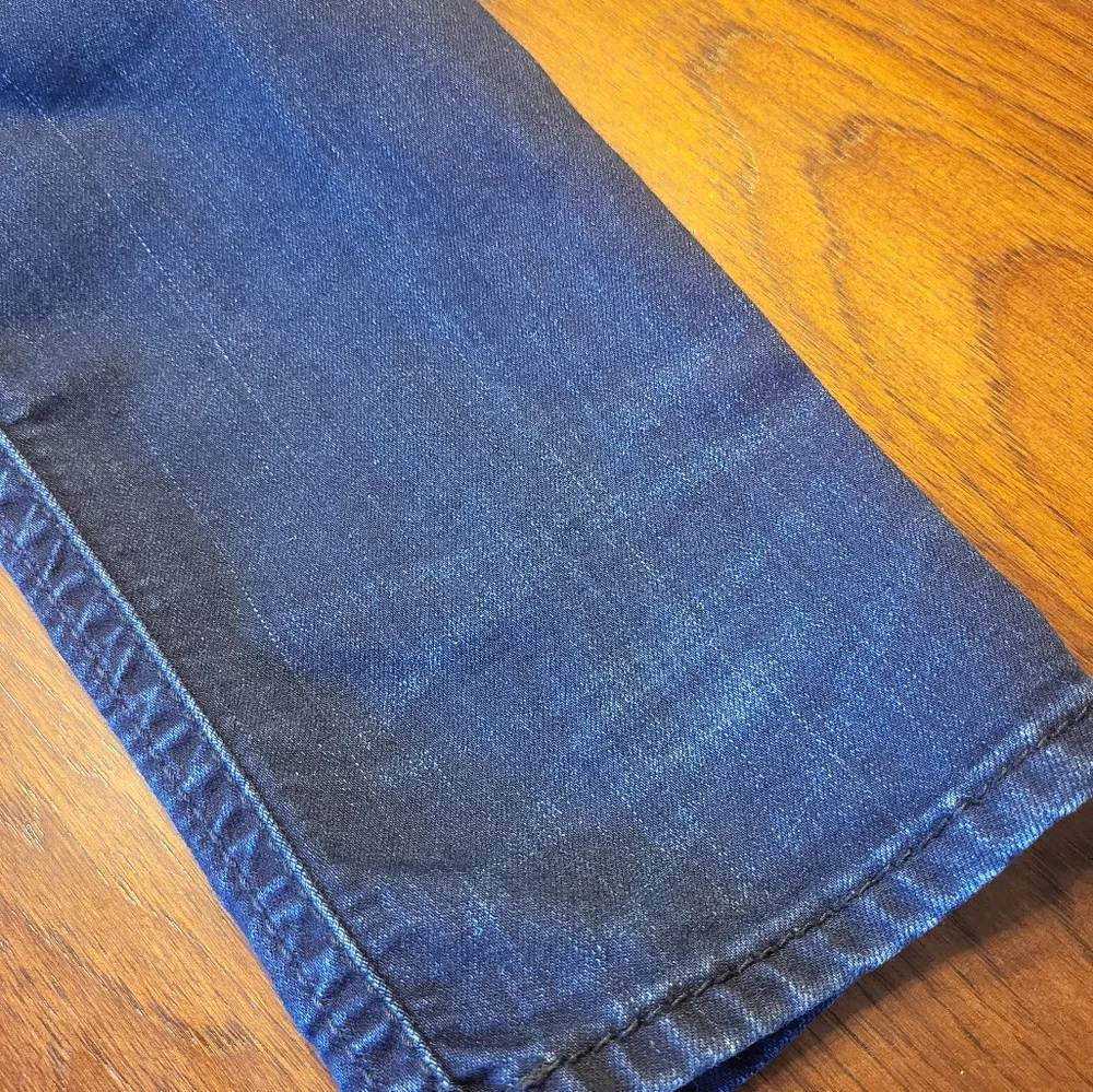 Silver Suki High Super Skinny Dark Wash Hi-Rise Denim Jeans Women's 29/31